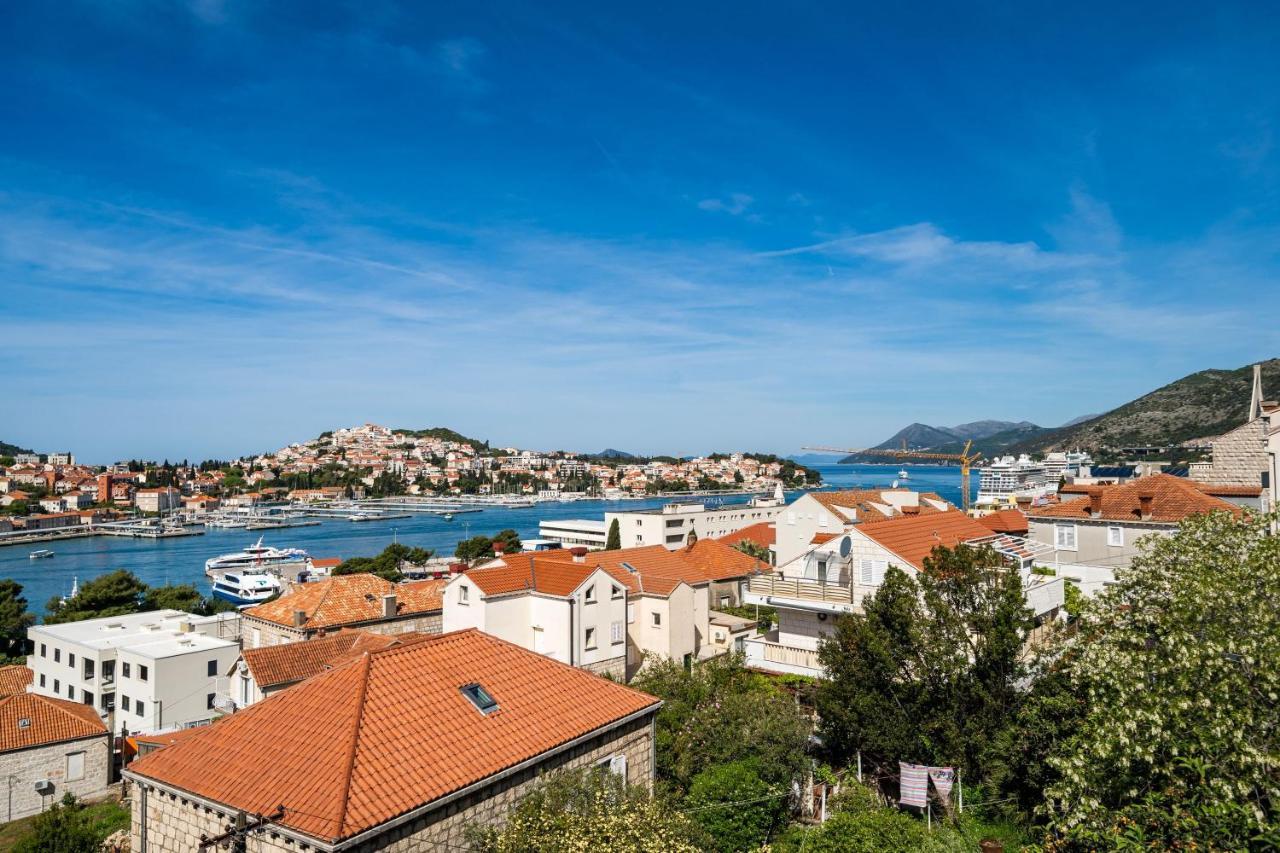 Apartment Radovan Dubrovnik Exterior foto